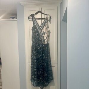 Vibrant NWT Charlie B Floral Dress Size XL